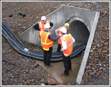 Drain and Sewer Cleaning and Jet-Vac