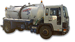 Vac Truck